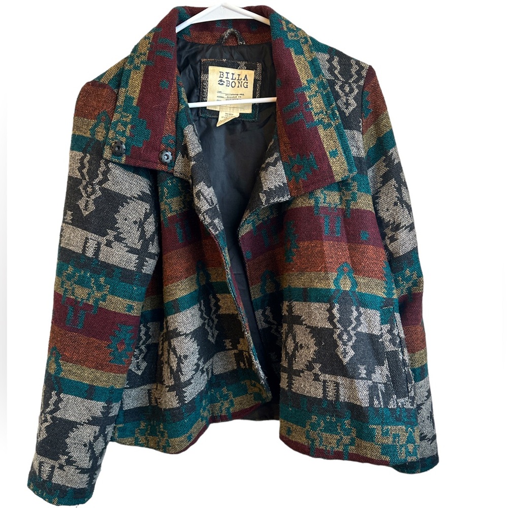 Billabong Southwester style light jacket